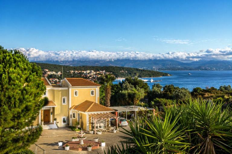 Acqui Apartments - Chambres d'hôtes Argostoli