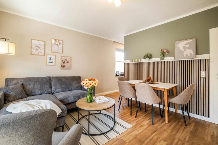 Haus Am Anker Wohnung 6 - B&B Büsum