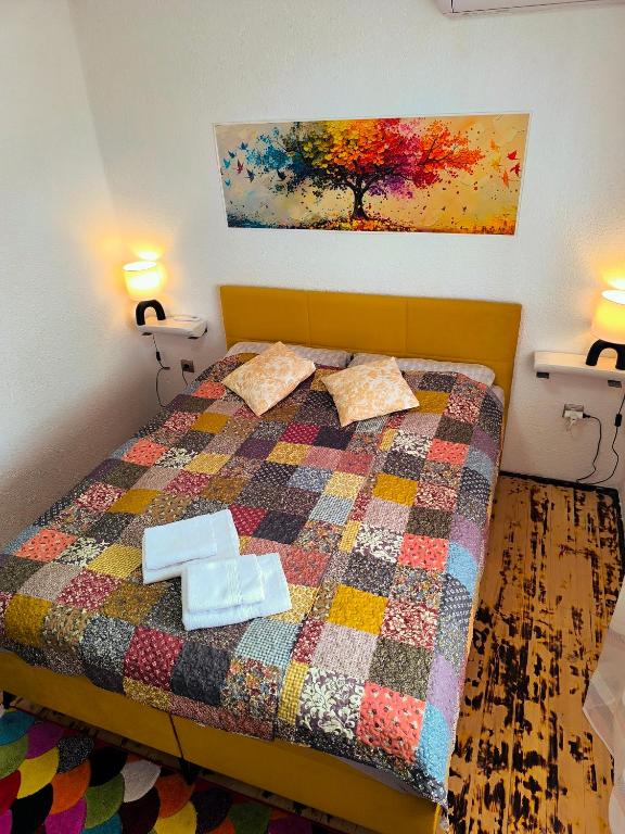 Sárkányszikla Apartman - Ferienwohnung Nemti
