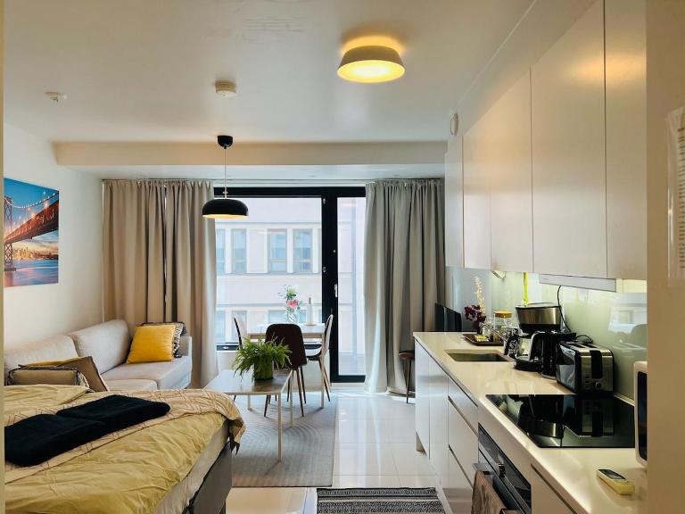 Modern&luxury in Helsinki center - Chambres d'hôtes Helsinki