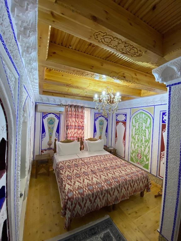 Ali Boutique with Free Parking - B&B Bukhara