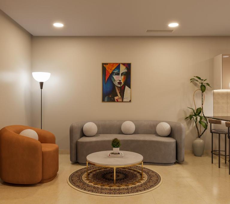 Mall of Islamabad Signature Apartments-F7 - B&B Islamabad
