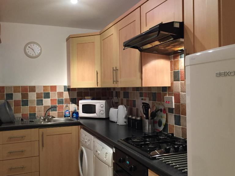 No 6 Boleyn House - Ferienwohnung Brecon
