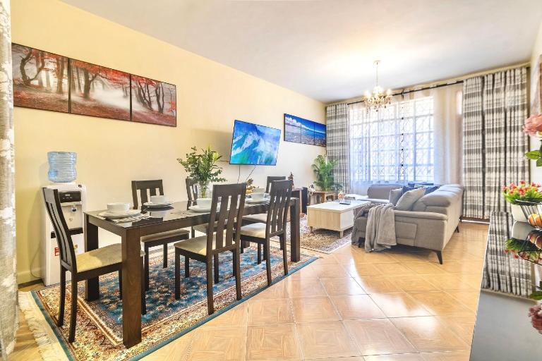 Amboseli Home from Home - Ferienwohnung Nairobi