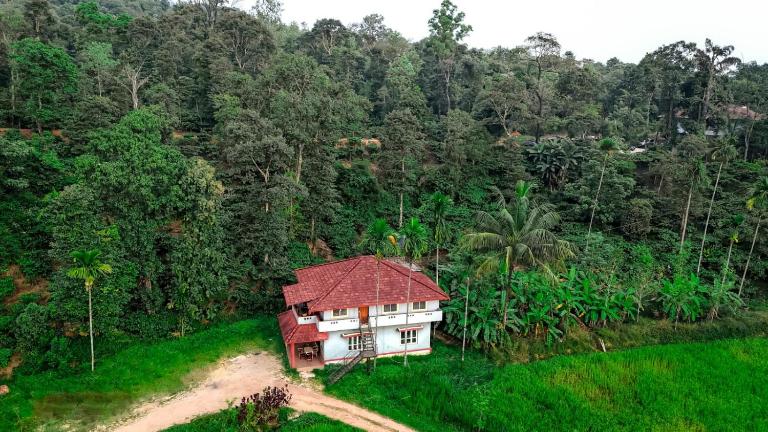 Brookfield estate villa 2bhk - B&B Madikeri