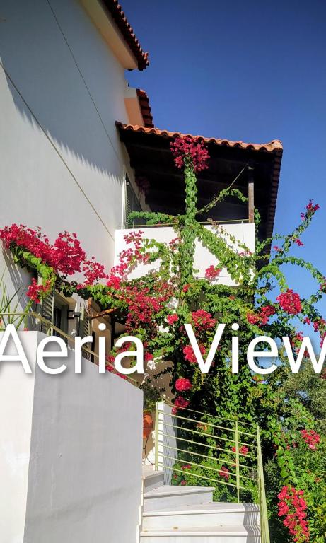 Aeria View - Chambres d'hôtes Éva