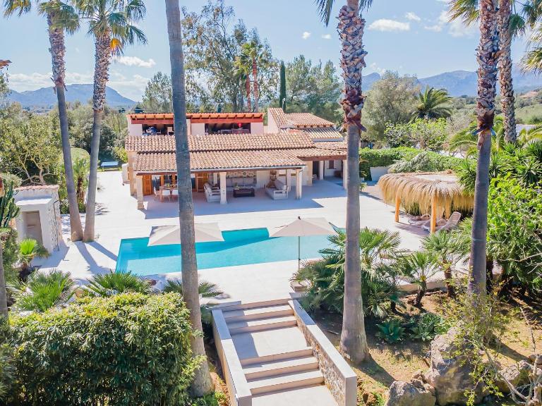 Casa Kiko 1 By SunVillas Mallorca - B&B Pollença