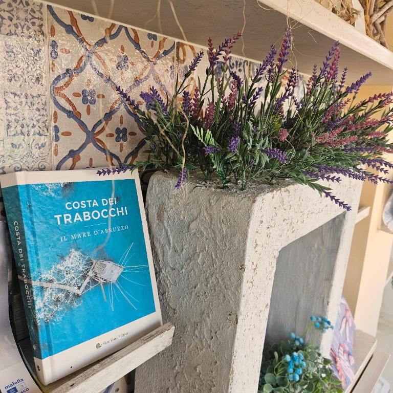 VENTO DEL SUD - B&B Casalbordino-Miracoli