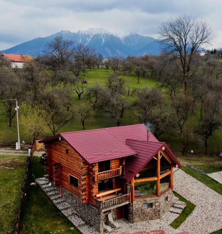 Nomad Escape Bran - B&B Sohodol