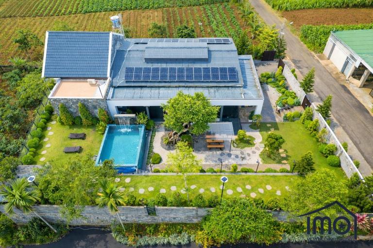 Maison Villa Bảo Lộc - Chambres d'hôtes Bảo Lộc