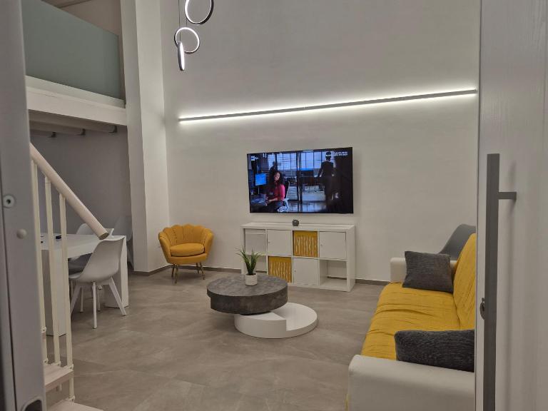 Loft "Up & White" Purezza Fascino Spazio Lecce - Bed and Breakfast Lecce