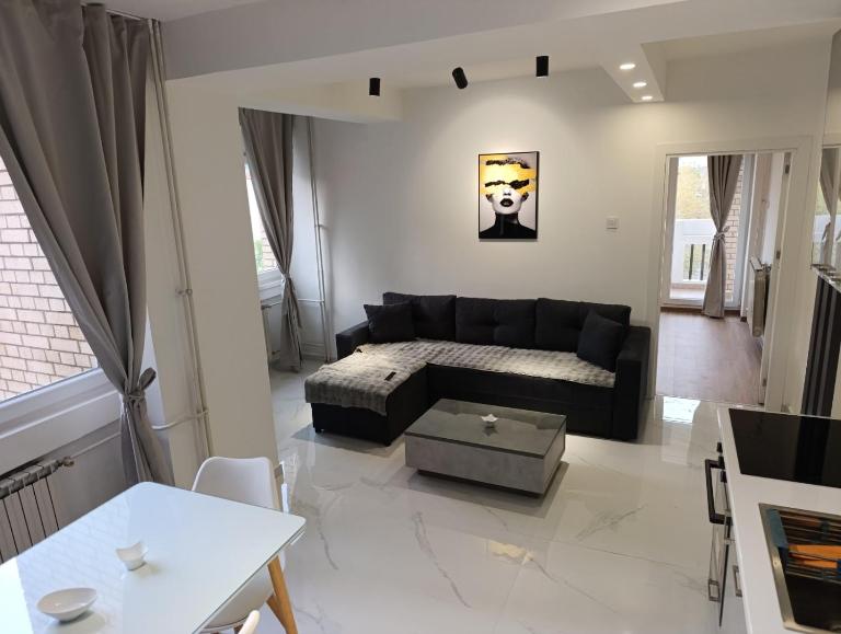 Boro Urban Lux Apartment Skopje 2 - Ferienwohnung Skopje
