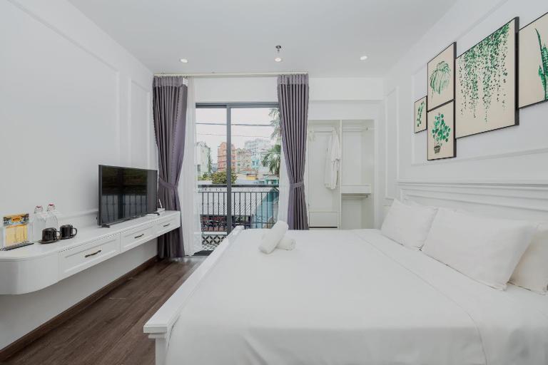 Amy Hotel And Apartment Hue - B&B Hué