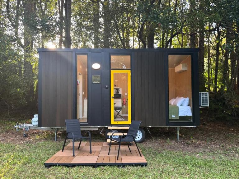 The Secret Place by Tiny Away - Chambres d'hôtes Palmvale