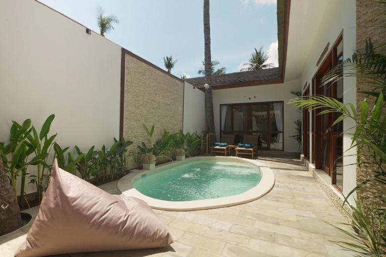 Gili Nomade Villas - B&B Gili Trawangan