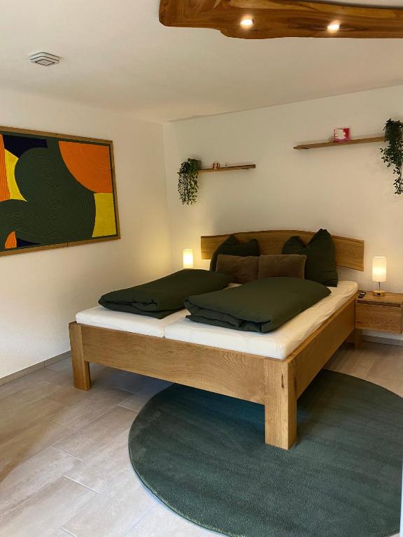 Stübchen Nr 37 - Ferienwohnung Inzigkofen
