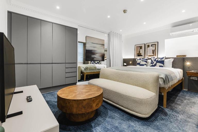 Elegant Studio Near Hyde Park - B&B London
