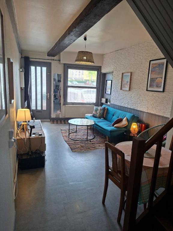 Traditional Abbeville house 20 minutes to Baie de Somme - B&B Abbeville