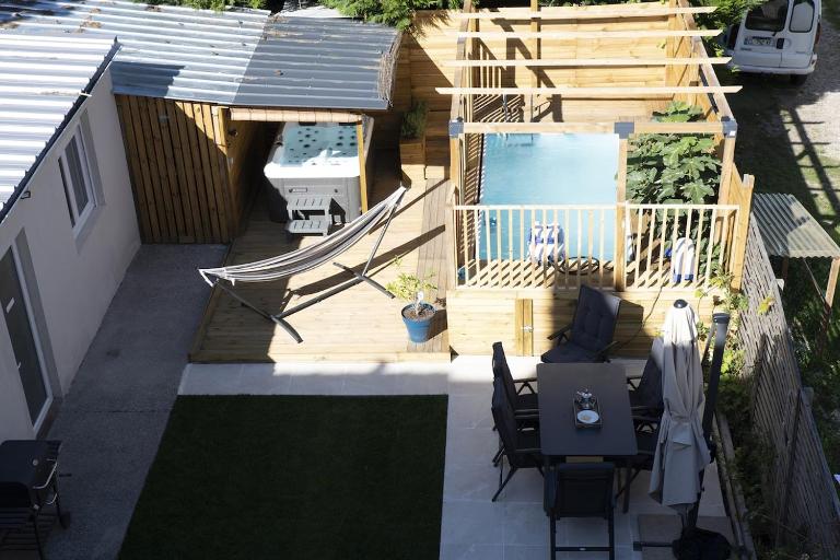 Garden Spa - B&B Caudebec-lès-Elbeuf