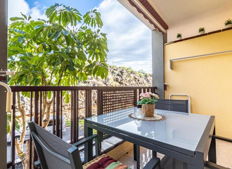 Peaceful One Bedroom Apartment - Ferienwohnung Puerto de Santiago