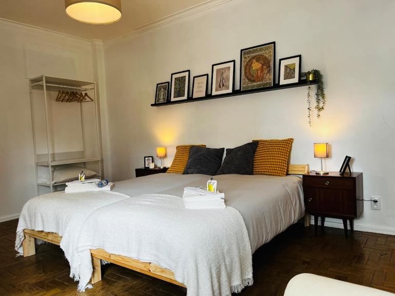 Low Cost Airport Whole Apartment - B&B Lisboa