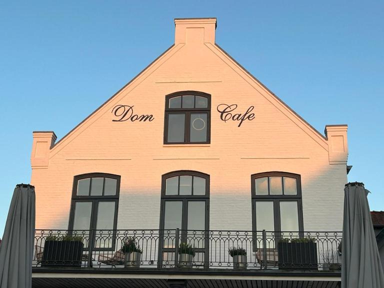 Meldorf Dom Café Ganze Ferienwohnung - Ferienwohnung Meldorf