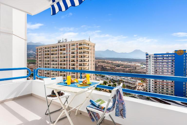 Paradise Beach and Pool Apartment Paraiso 1413 - B&B Playa Paraiso