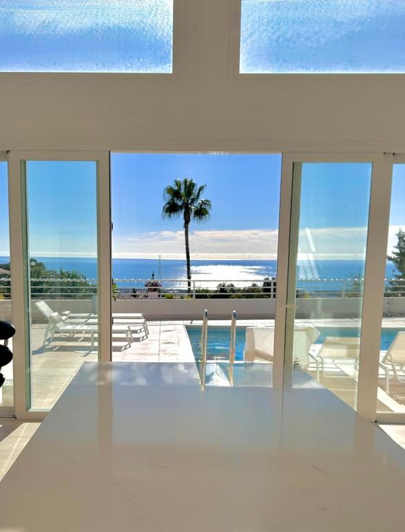 Villa Palmeras - B&B Caleta de Vélez