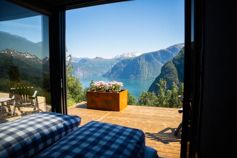 Kilsti Lodge - B&B Eidsdal