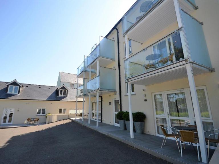 1 Bed in Saundersfoot oc-50572 - Ferienwohnung Saundersfoot