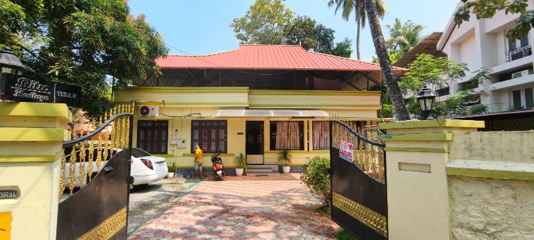 Ritu Heritage Homestay - Bed and Breakfast Trivandrum