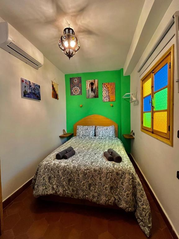 Gem of Kasbah Riad - Private Room With Private Bathroom Attached - Next To Kasbah Museum - Ferienwohnung Tanger