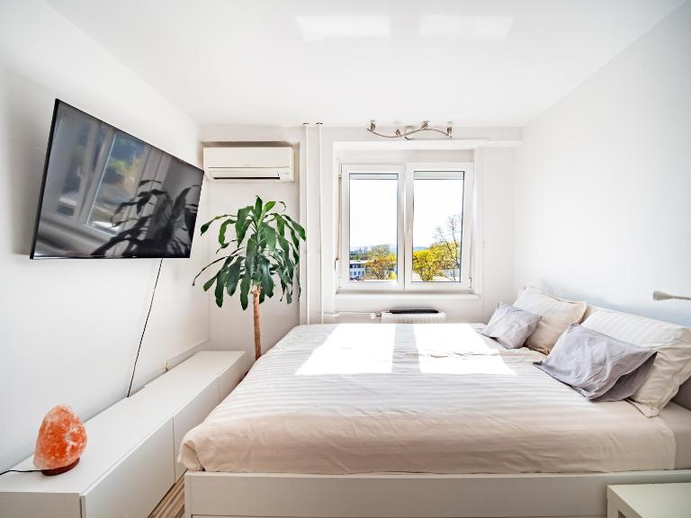 Grand Dragon Apartment Ljubljana - FREE PARKING - B&B Lubiana