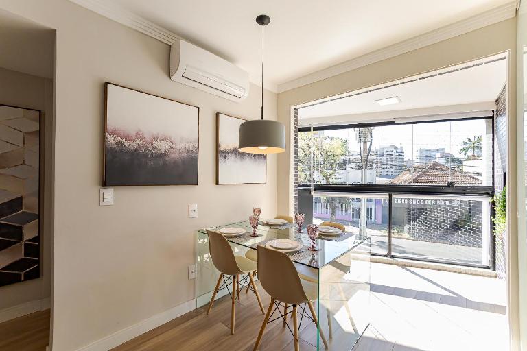 Ap Moderno Ap 21 Soho Life - B&B Curitiba