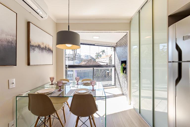 Para toda a família AC 5 hospedes - Chambres d'hôtes Curitiba