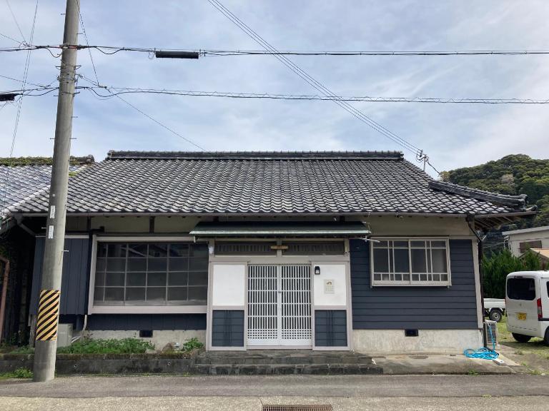 田並劇場 Guest House きくえ - B&B Kushimoto