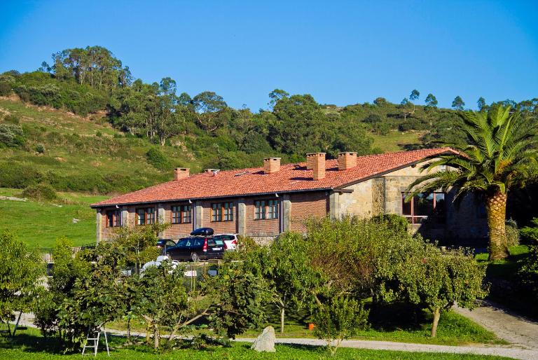 Apartamentos la Roblera - Ferienwohnung Oreña