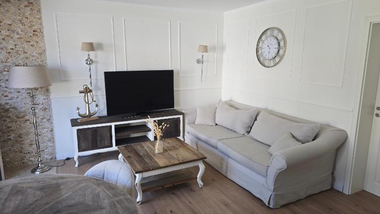 Fewo Großenbrode 2 Schlafzimmer - Ferienwohnung Großenbrode