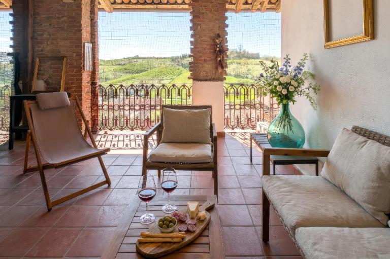 Casa Amalia Monferrato, a UNESCO World Heritage Site, in the heart of Ruchè - B&B Viarigi