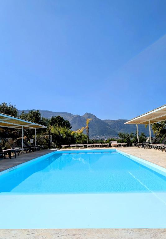 CI VULIA B&B - Sicilia, con colazione, piscina, barbecue, parcheggio, free wifi, sea pool and bbq - B&B Alcamo Marina