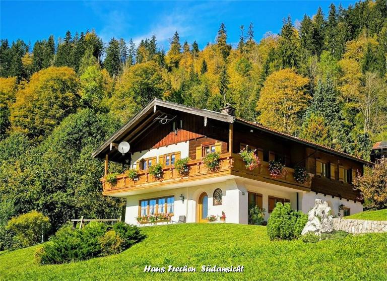 Haus Frechen - B&B Berchtesgaden