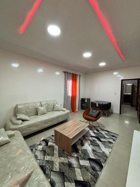 Daryl House Liberte 2 - Chambres d'hôtes Dakar
