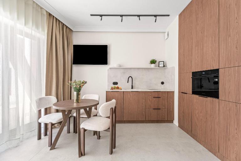 Granaria Old Town by Alqueen Apartments - Ferienwohnung Danzig