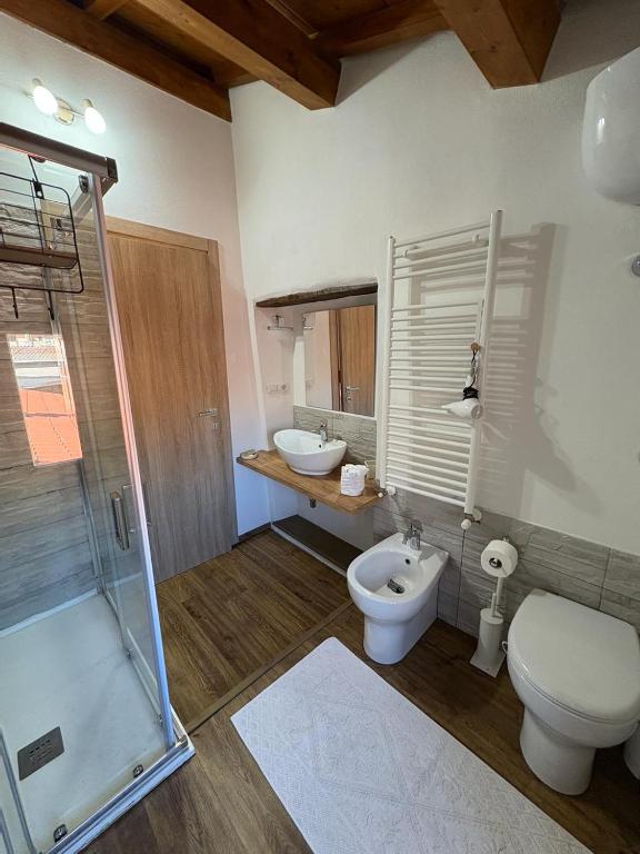 Sanadora Affittacamere Olistico - Ferienwohnung Santu Lussurgiu