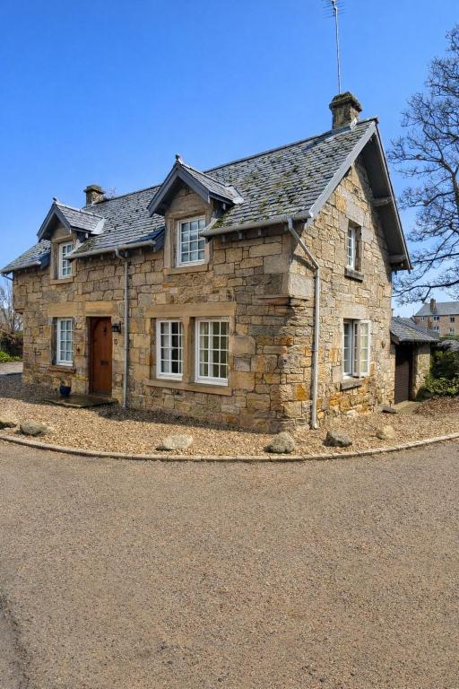 The Old Coach House - Ferienwohnung St Andrews