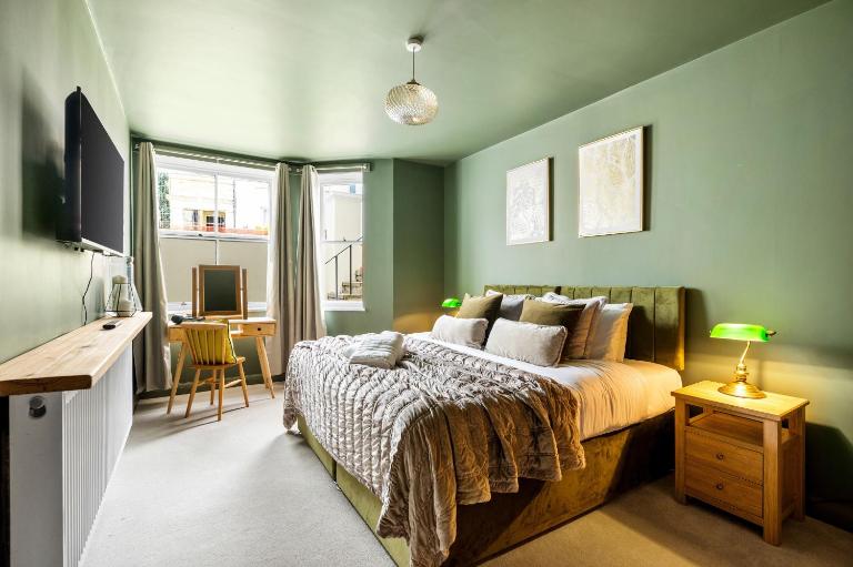 Hove Hideaway Chic 2bed garden flat central Hove - Ferienwohnung Brighton