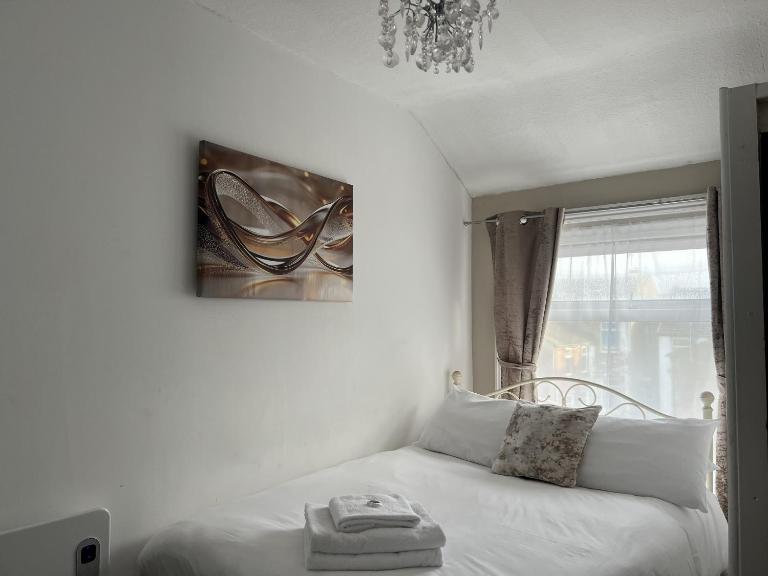 Stay at 25 - Chambres d'hôtes Blackpool