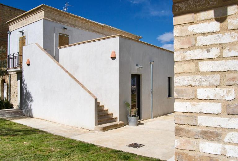 Villa Ersilia-Dimora tra vigne e ulivi - B&B Ortona