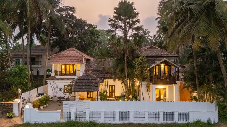 Forsté Arcangela, Sangolda - B&B Singhwāld