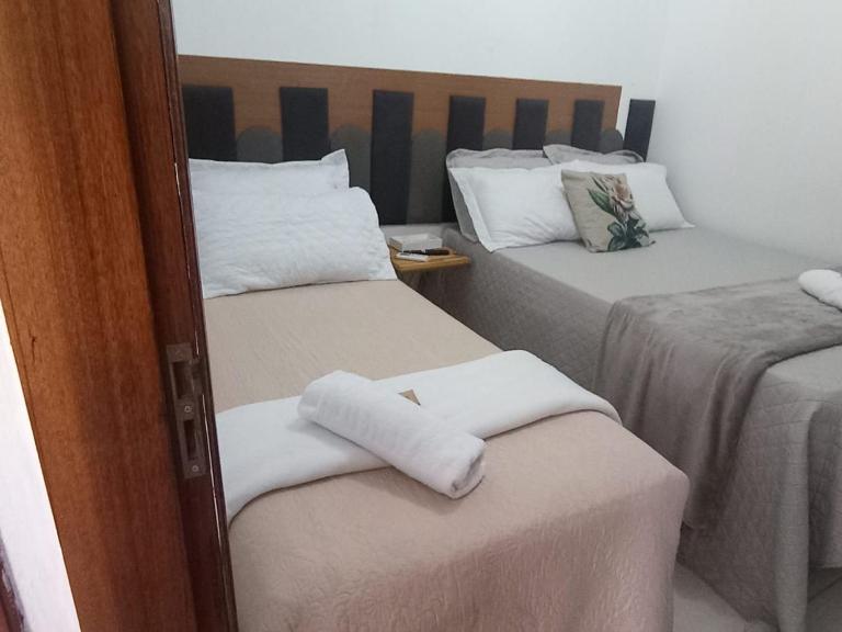 Royalties Flats 102 - B&B Petrolina